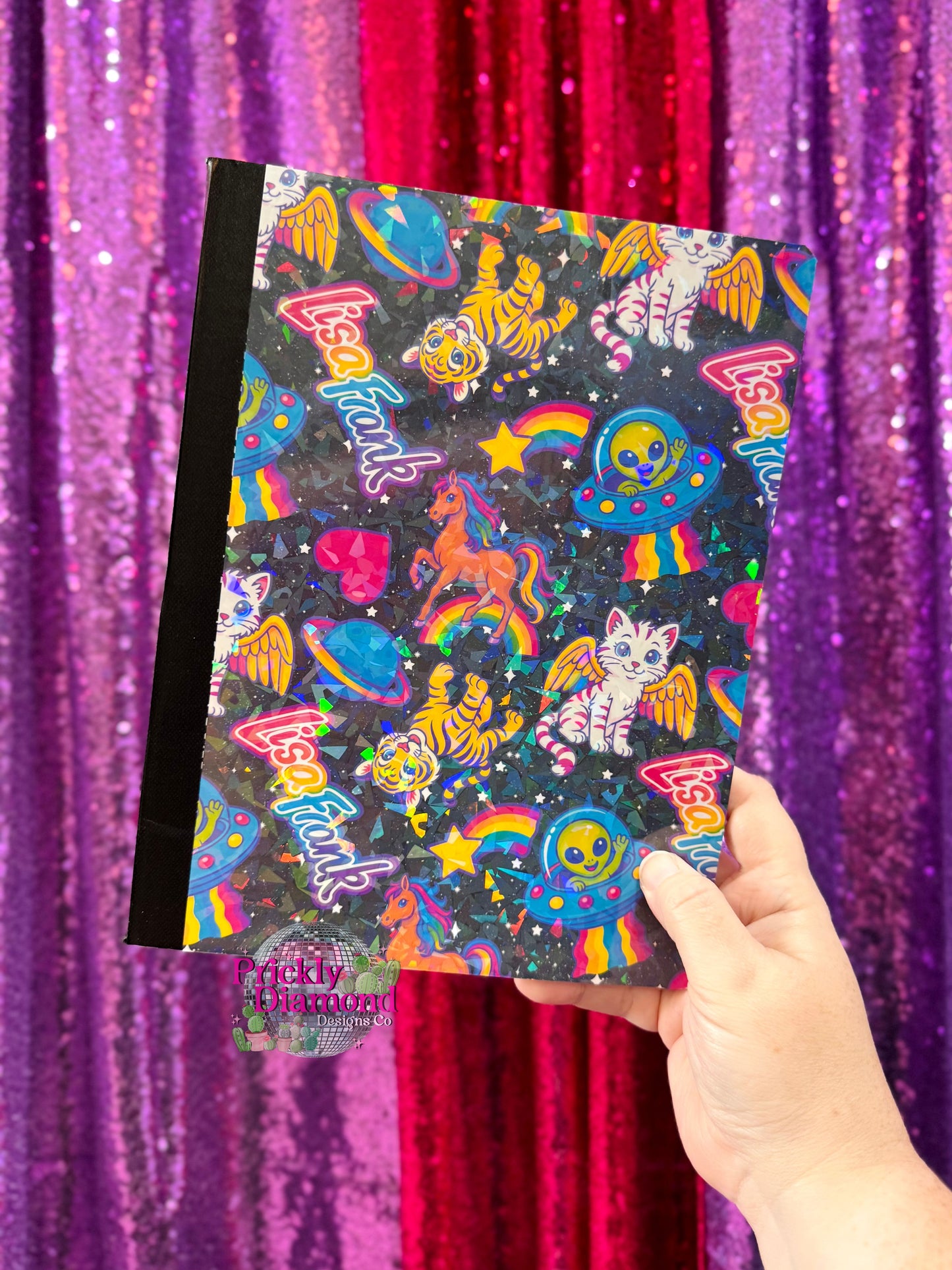 Composition Notebook (Choose your Design)