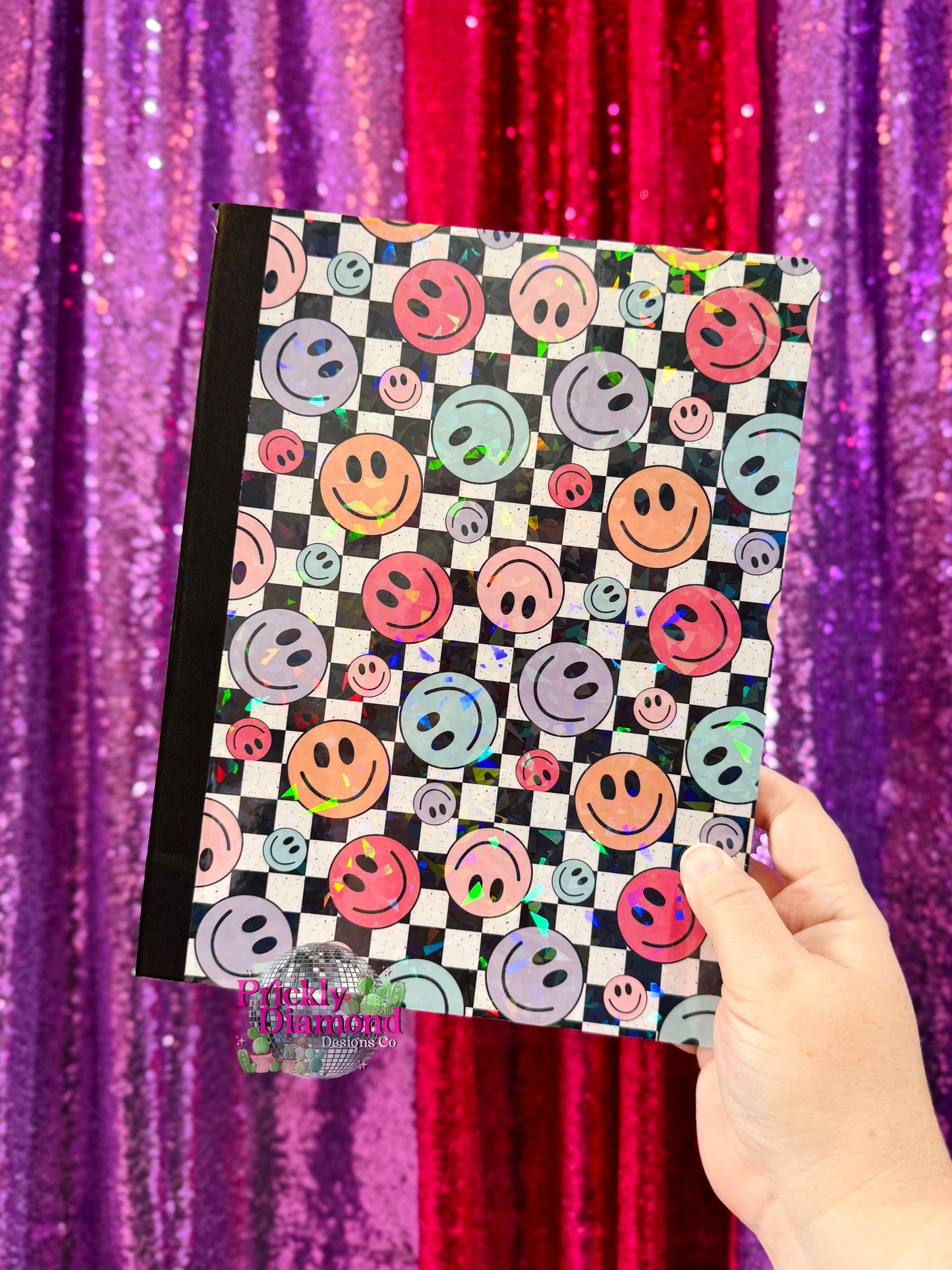 Composition Notebook (Choose your Design)