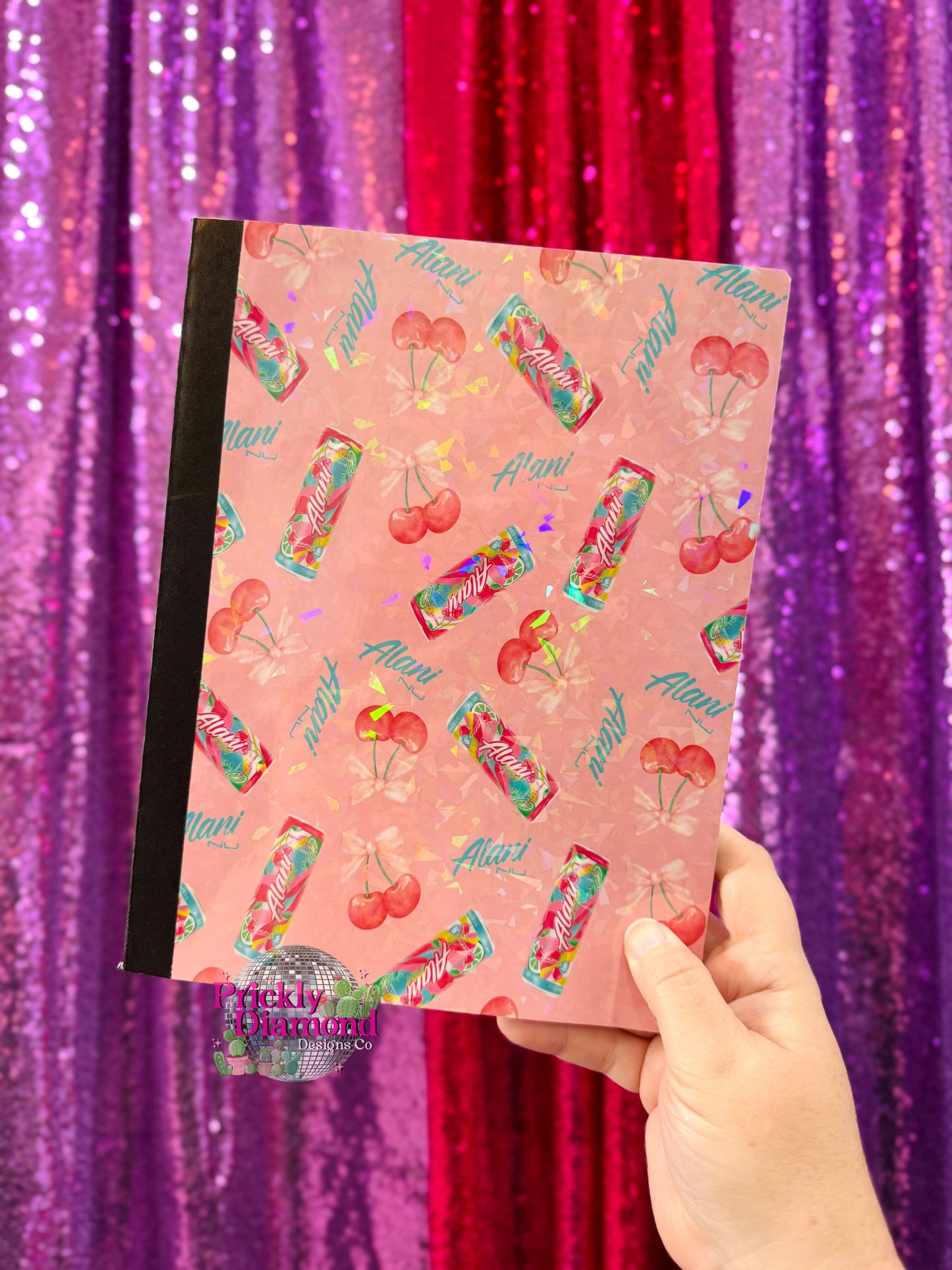 Composition Notebook (Choose your Design)