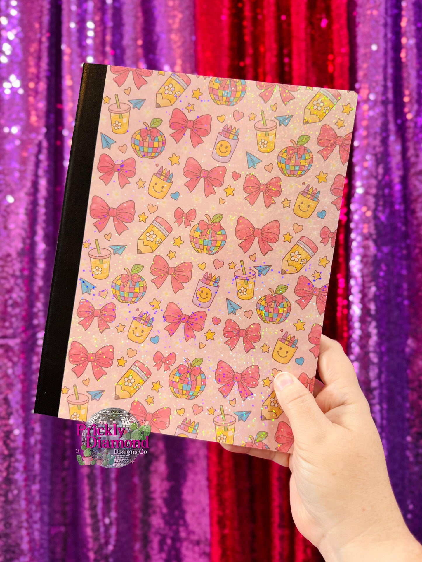 Composition Notebook (Choose your Design)