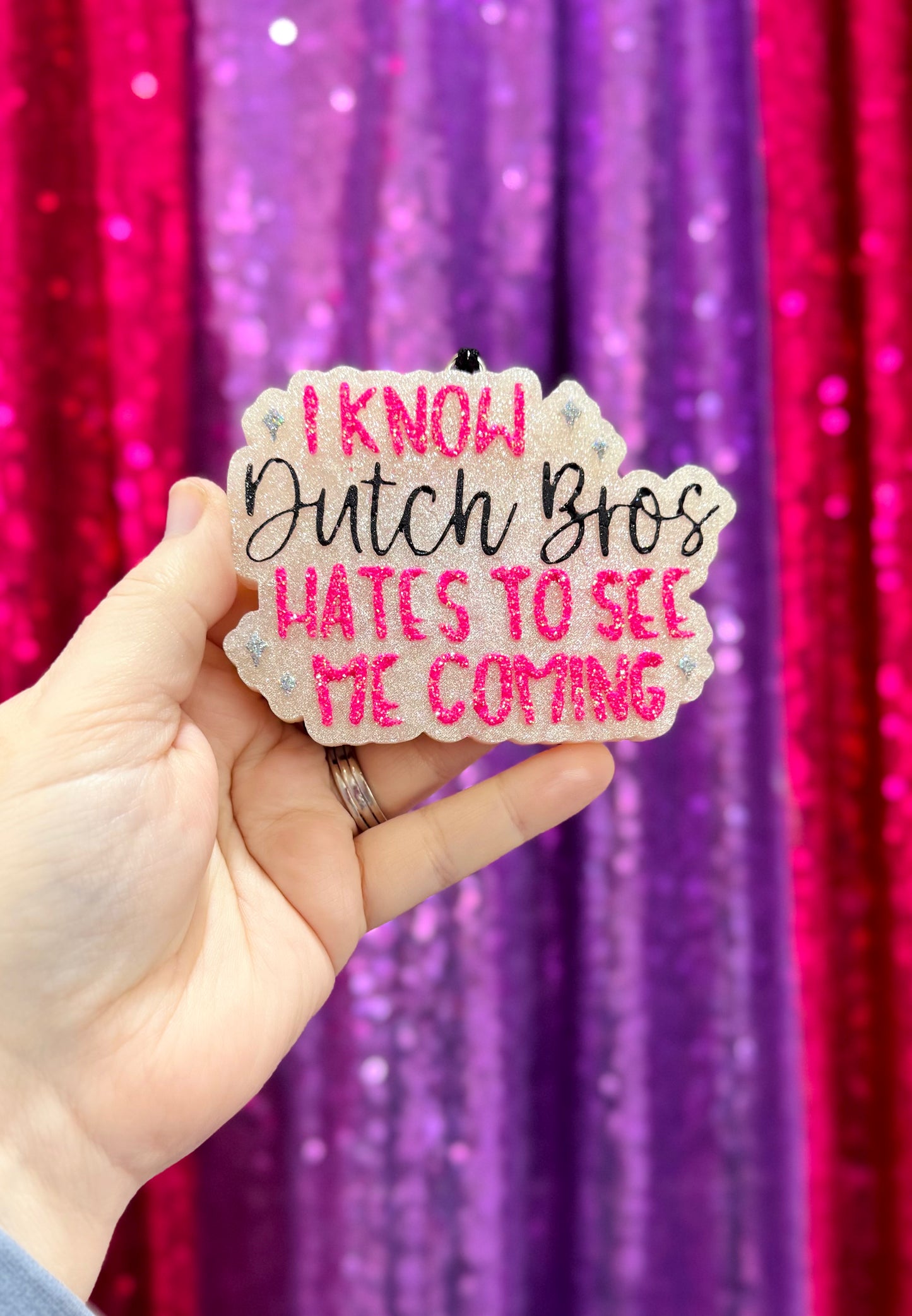 Dutch Bros SCENT: Pink Sugar
