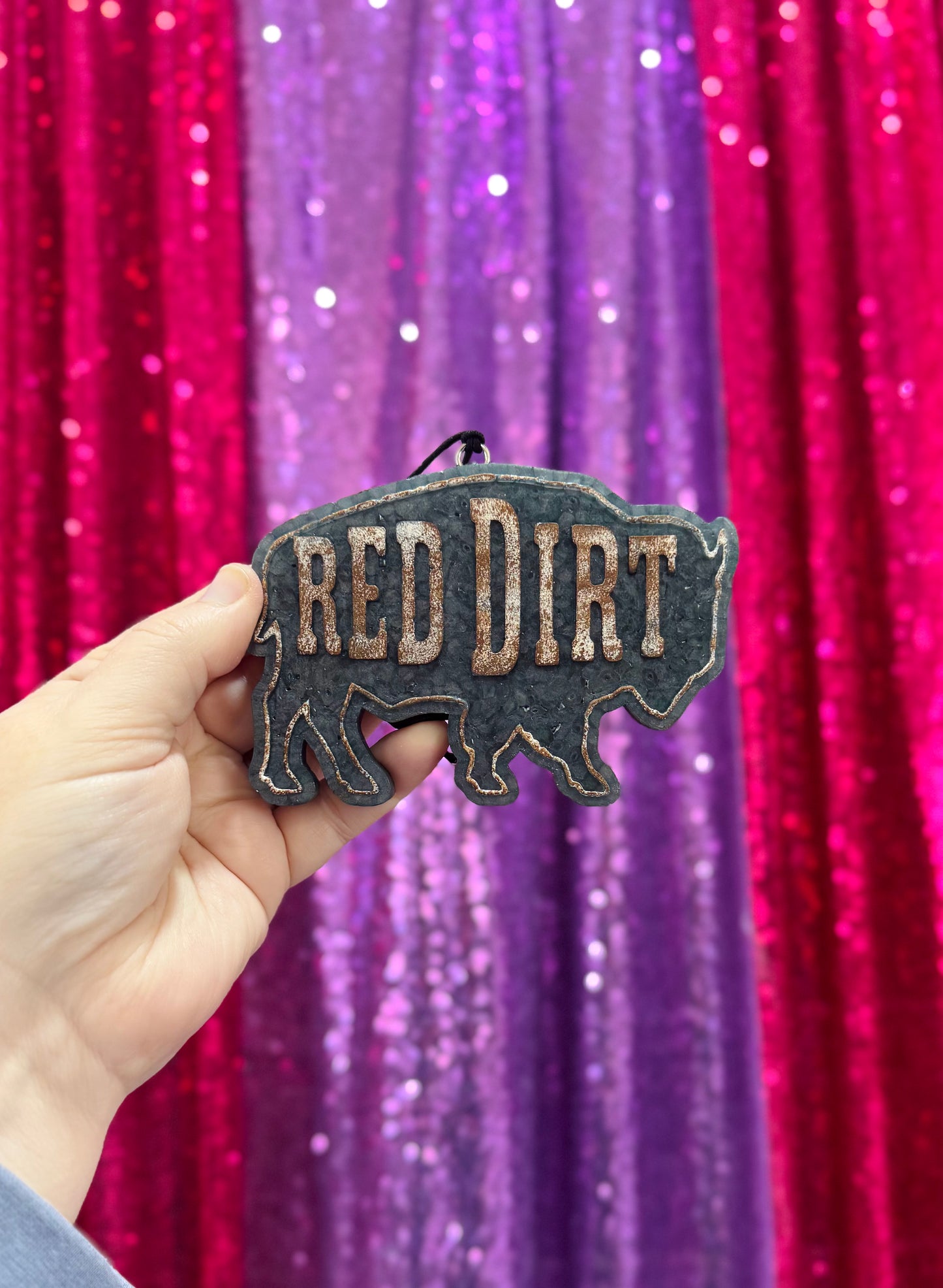 Red Dirt SCENT: Mahogany Vanilla