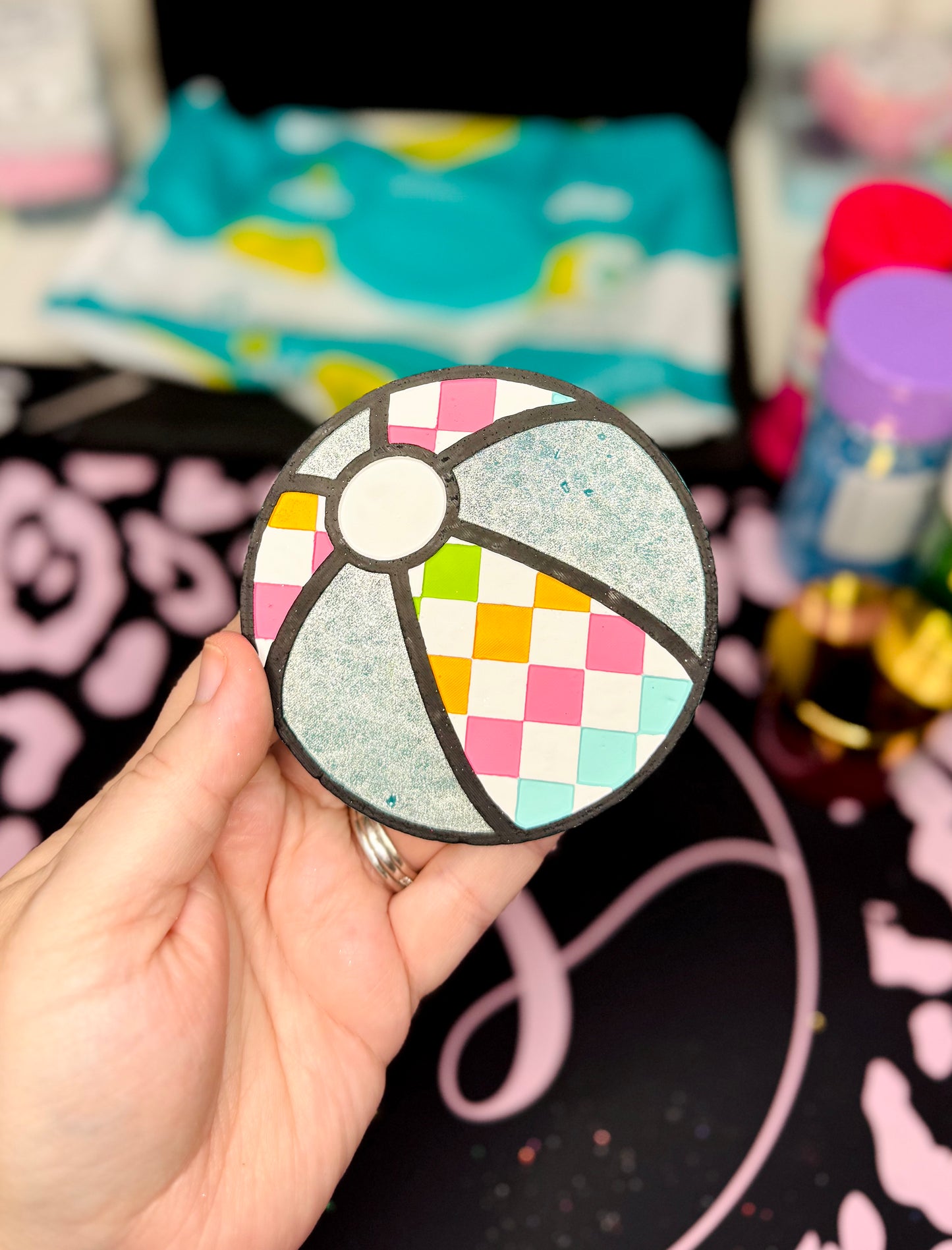 BEACH BALL IN 1000 WISHES