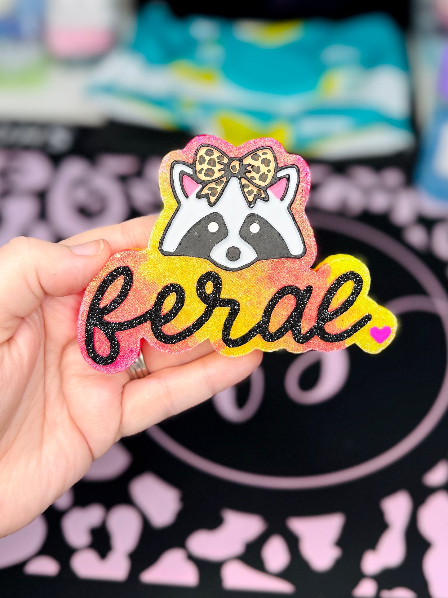 FERAL IN PERFECT COUPLE