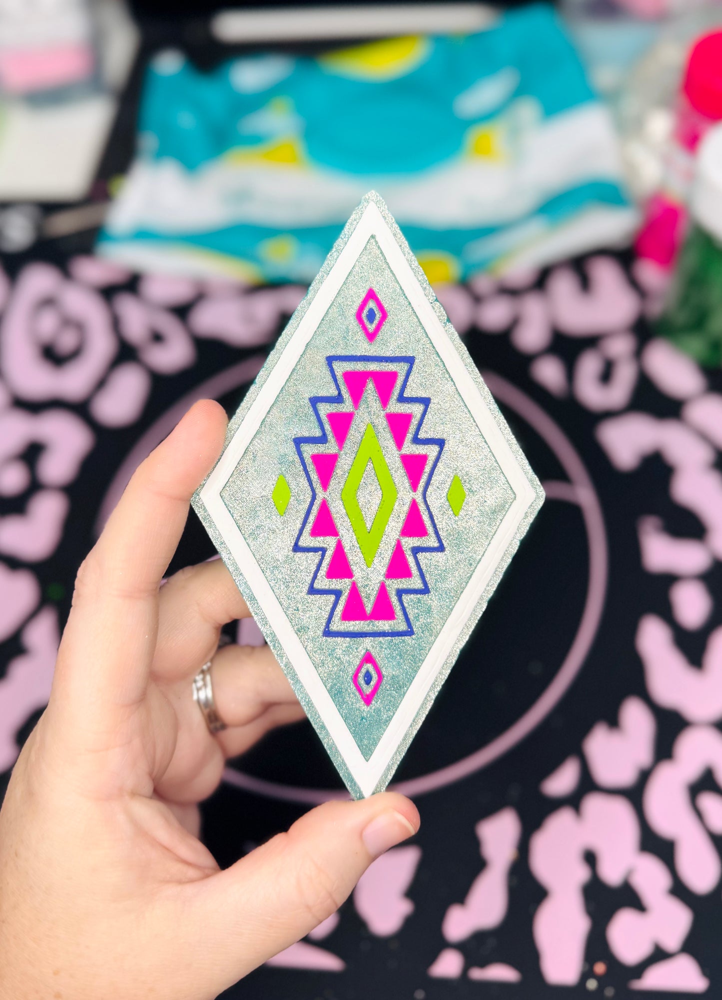 AZTEC IN BLUE RASPBERRY JOLLY RANCHER