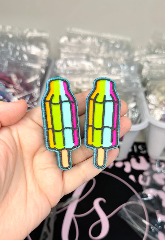 POPSICLE VENTS IN CRANBERRY APPLE MARMALADE
