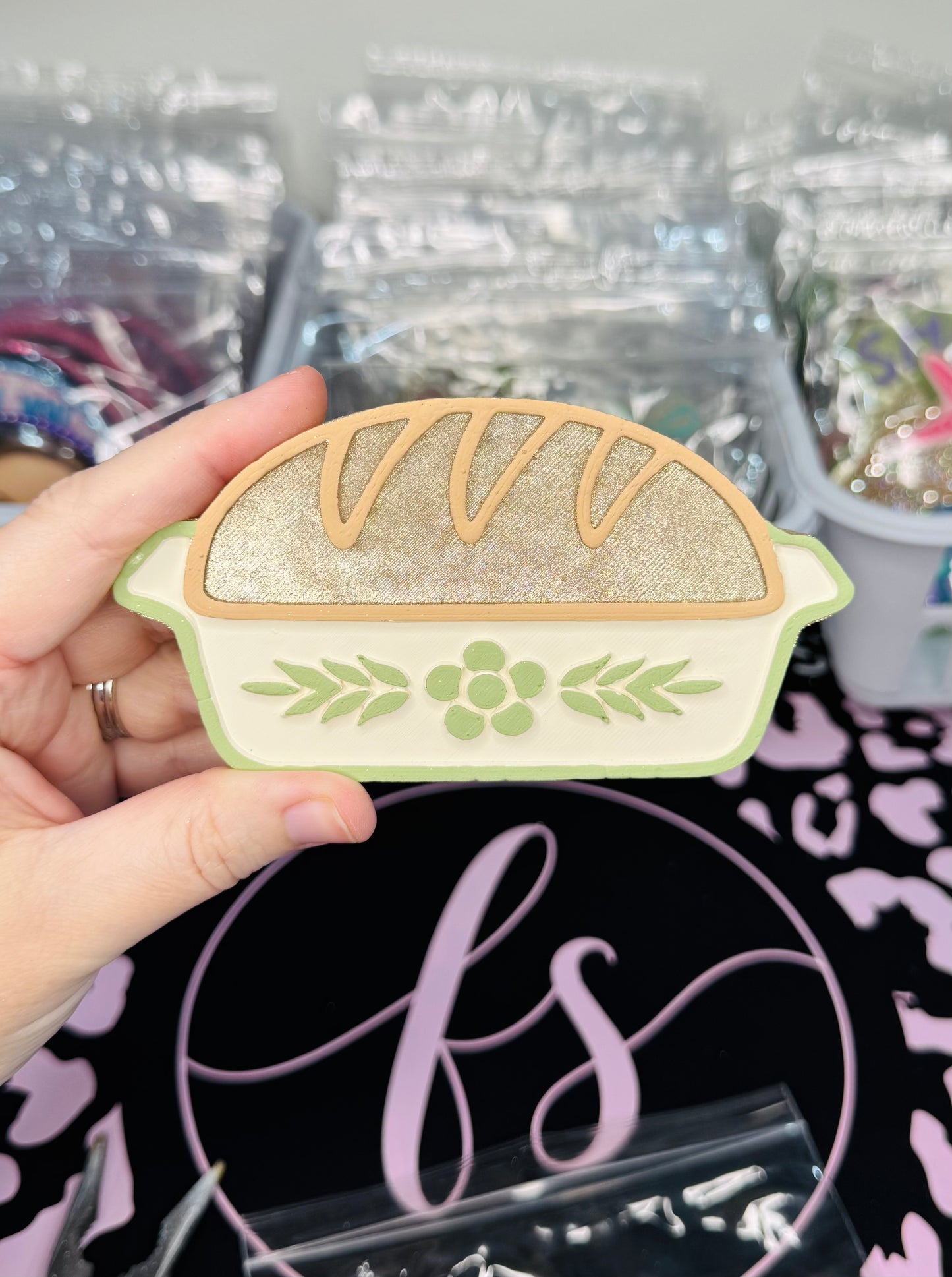 SOURDOUGH IN WHISKEY RESERVE