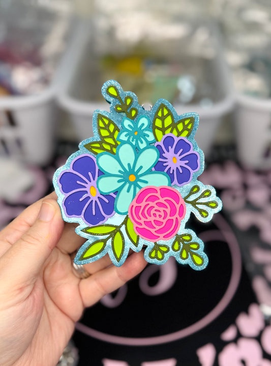 FLORAL BUNCH IN SWEET GRACE