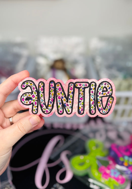 AUNITE IN FRUIT LOOPS