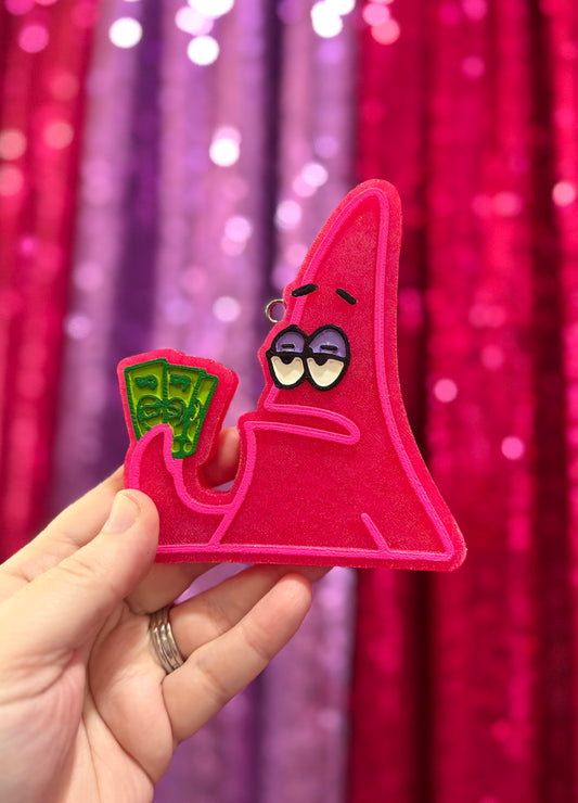 PATRICK IN STRAWBERRY AF