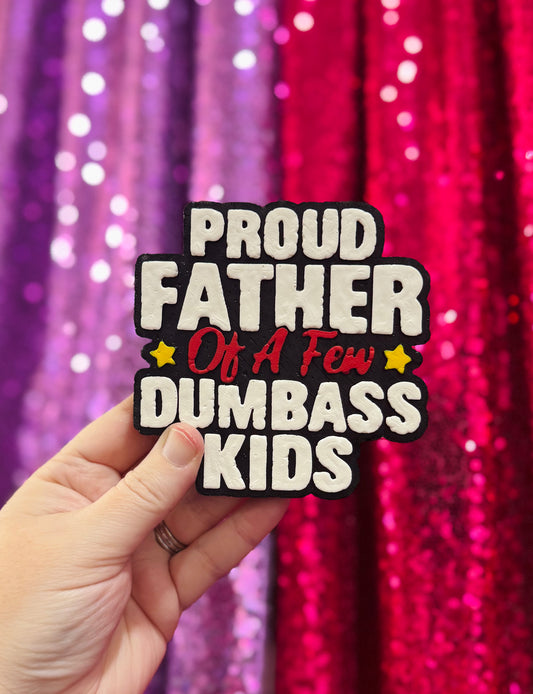 PROUD FATHER IN SUGAR DADDY