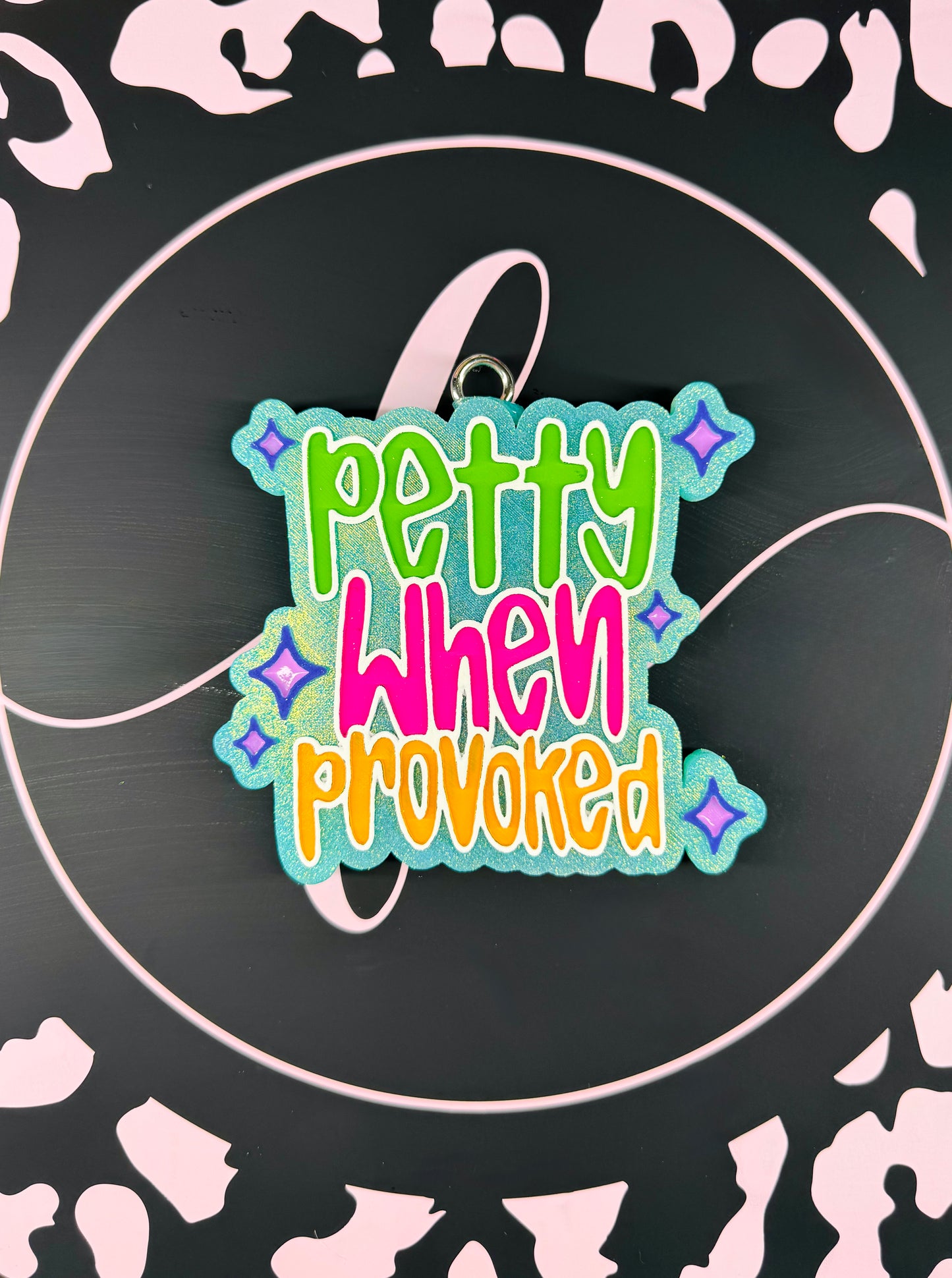 Petty When Provoked *HIGH MAINTENANCE*