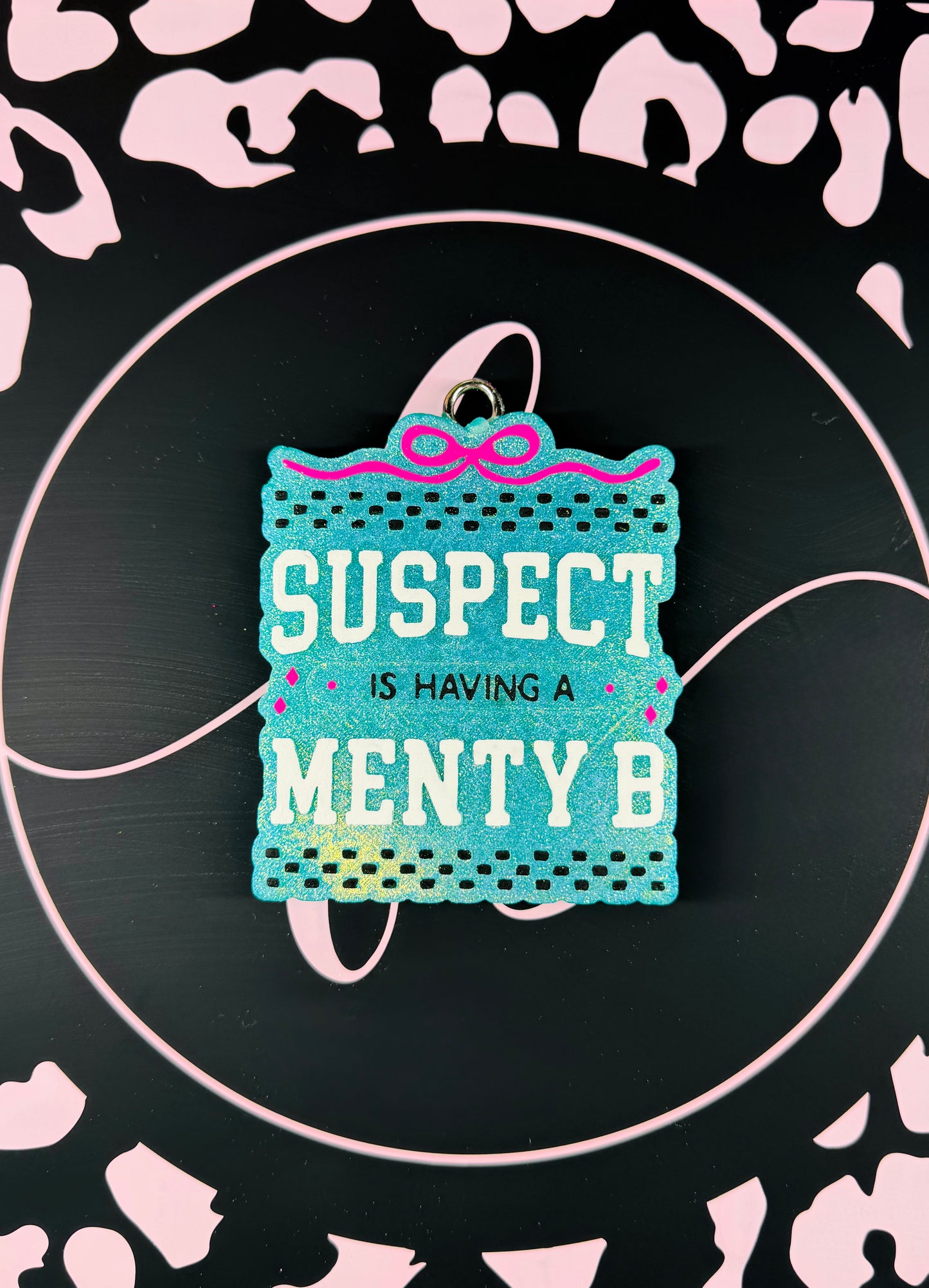 Suspect Is Having A Menty B *STRESS RELIEF*