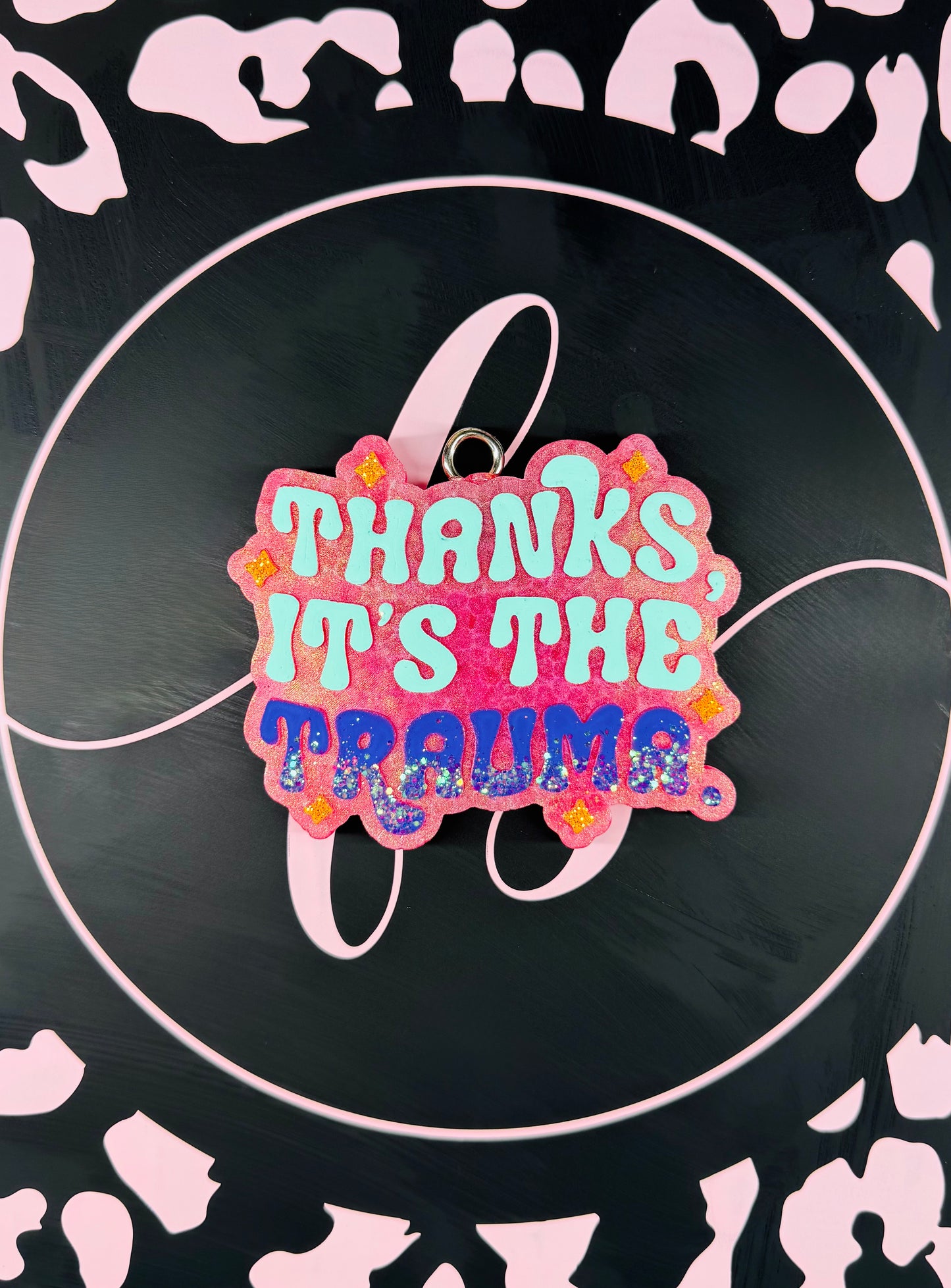 Thanks It's The Trauma *COCOABUTTER CASHMERE*