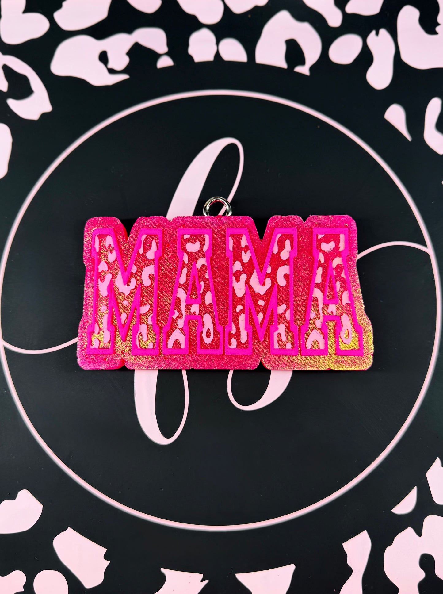 Leopard Mama *LEATHER & LACE*