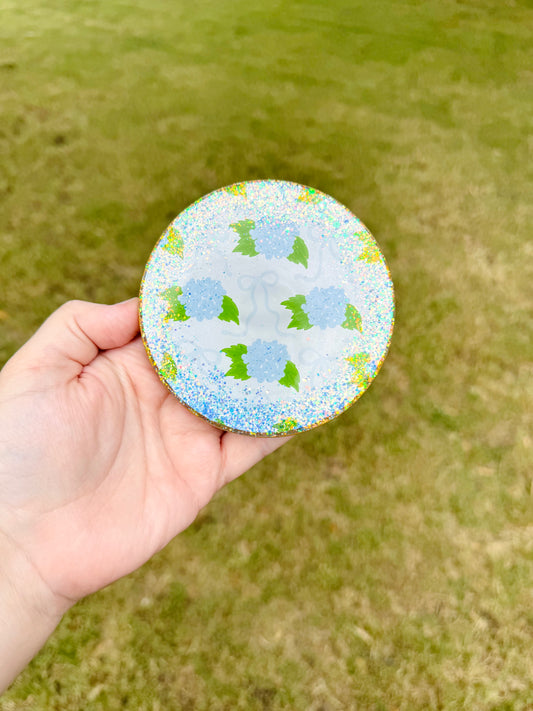 Custom Freshie Spinner