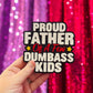 FROUD FATHER FRESHIE