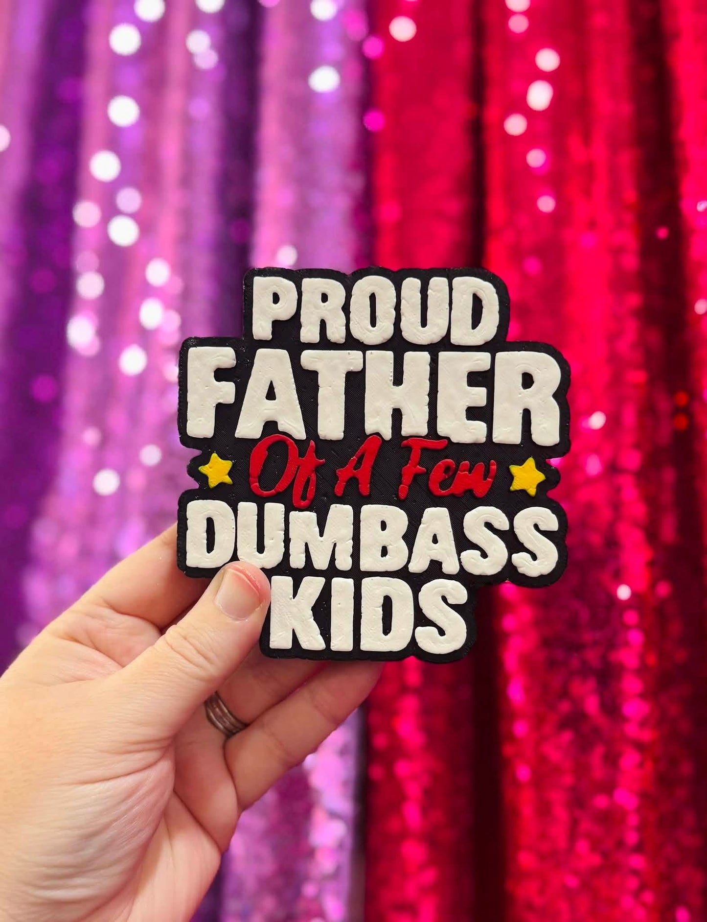 FROUD FATHER FRESHIE