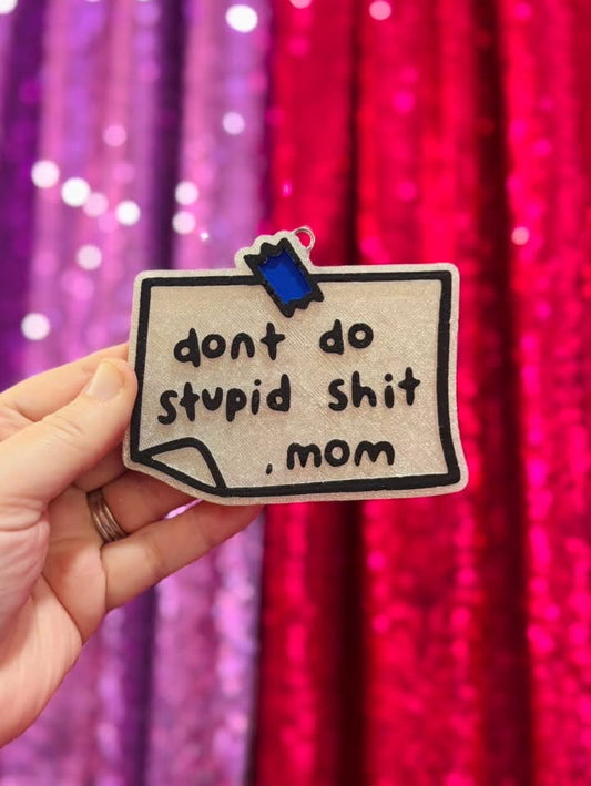 DONT DO STUPID SHIT FRESHIE