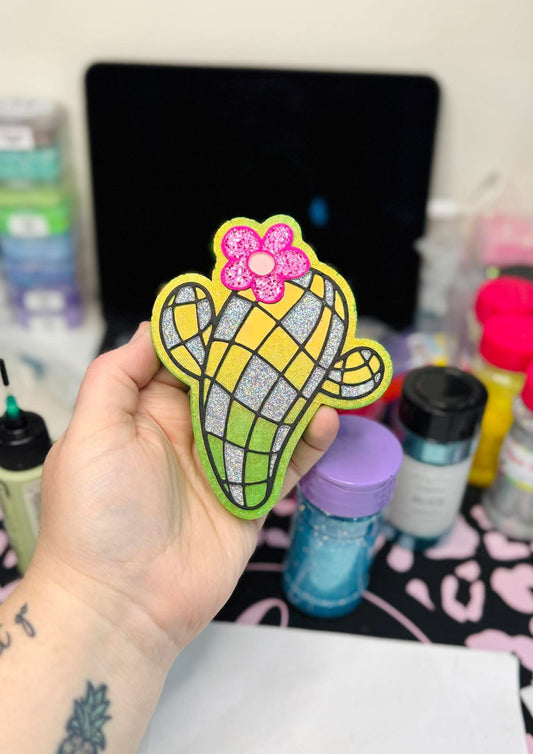 DISCO CACTUS FRESHIE