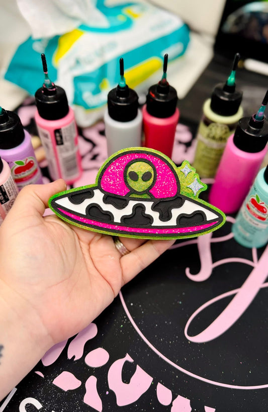 UFO FRESHIE