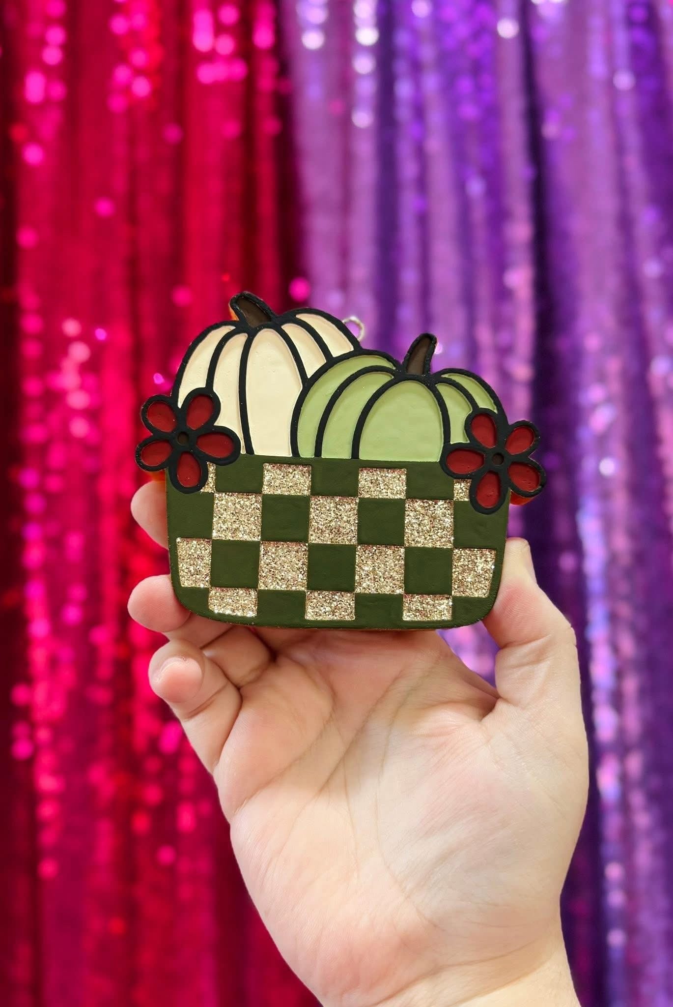 PUMPKIN BASKET FRESHIE
