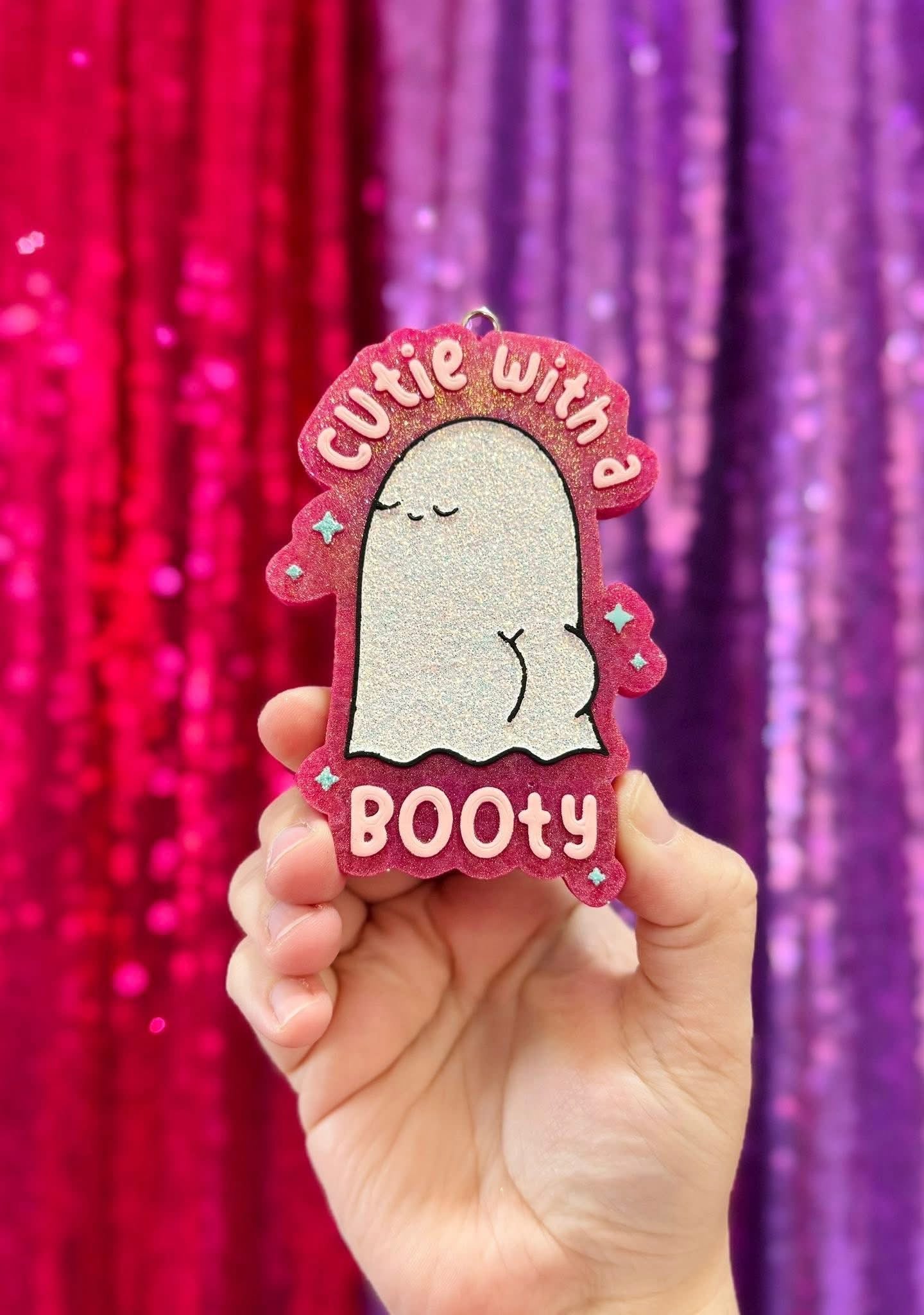 CUSTOM CUTIE WITH A BOOTY FRESHIE