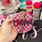 MAMA CHECKERED BOLT FRESHIE