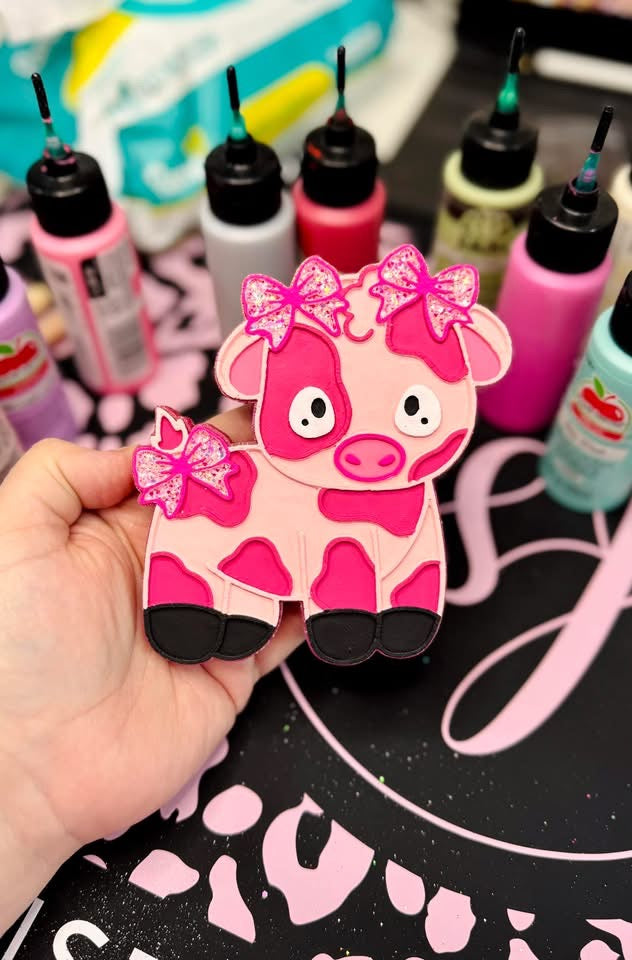 CUTIE COW FRESHIE