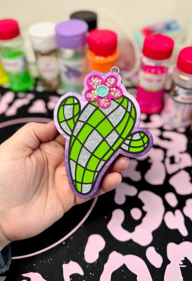 DISCO CACTUS FRESHIE