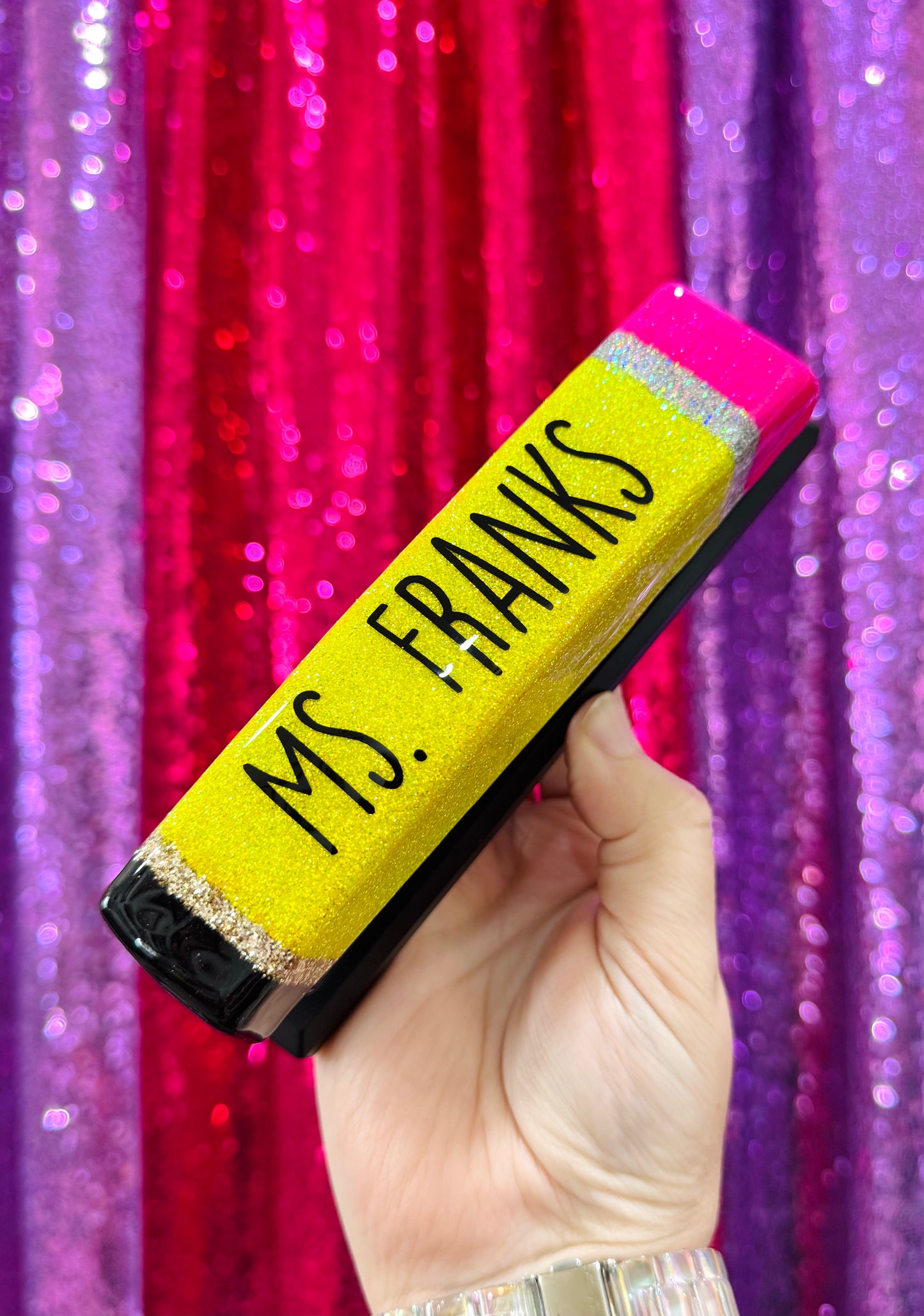 Custom Pencil Stapler
