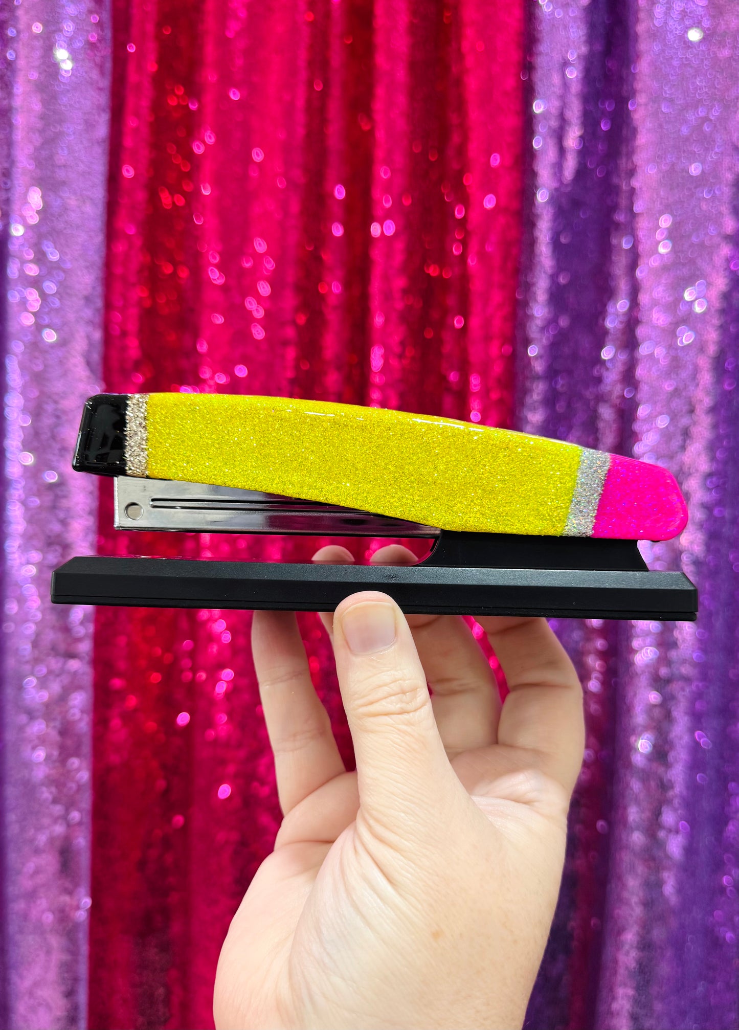 Custom Pencil Stapler