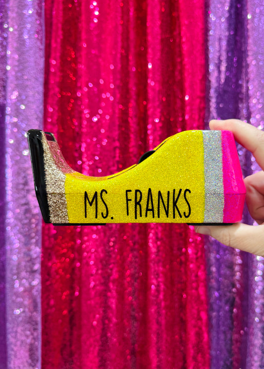 Custom Pencil Tape Dispenser