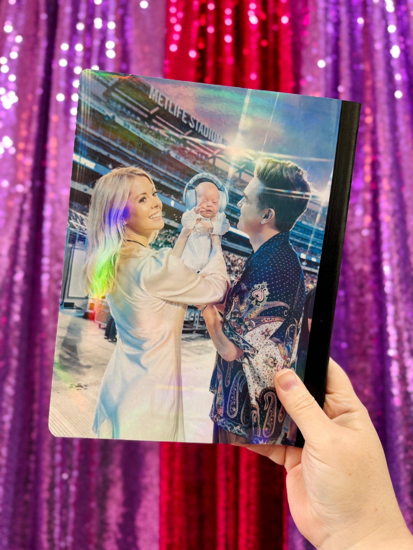 Custom Picture Composition Notebook
