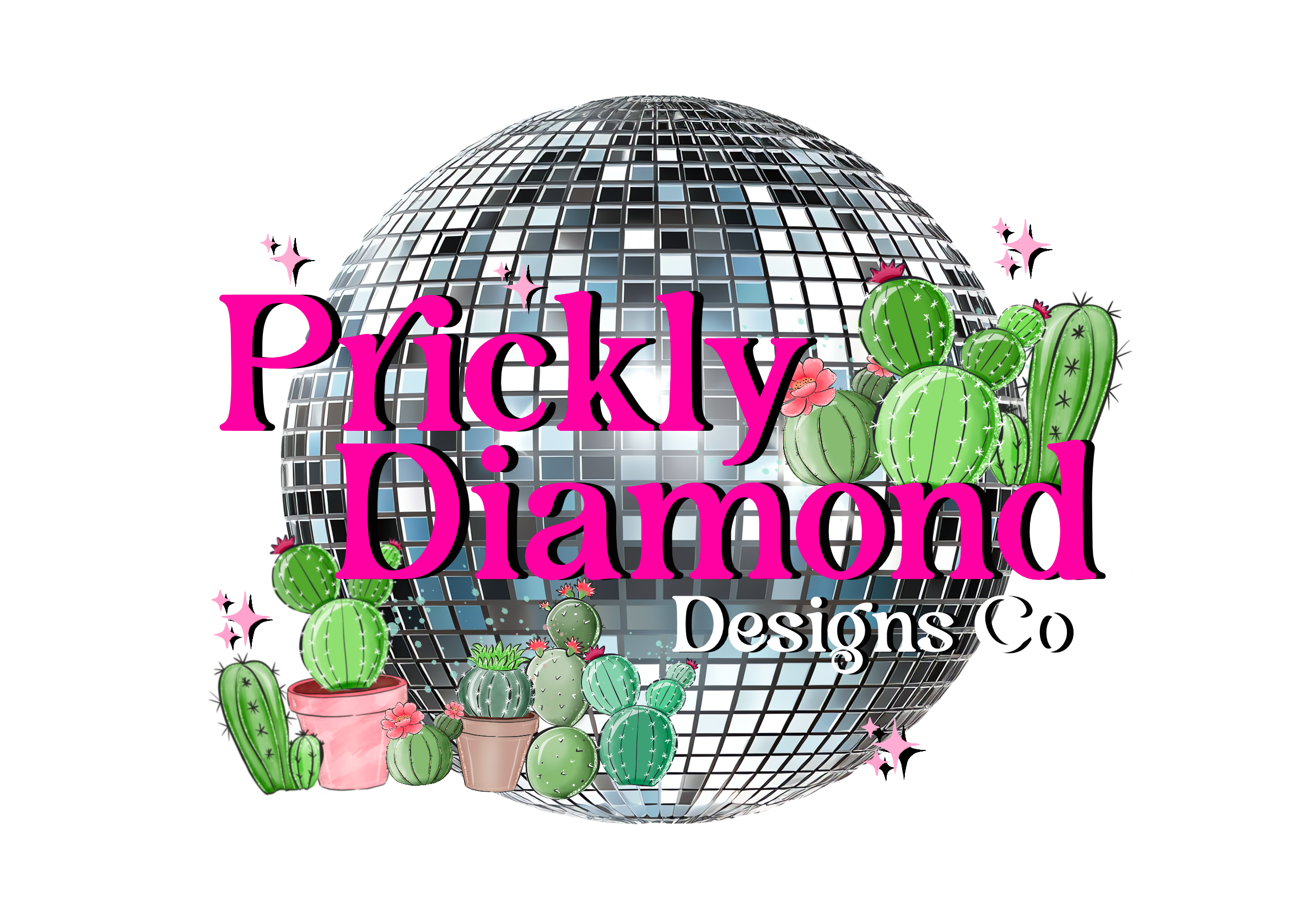 Prickly Diamond Designs Co