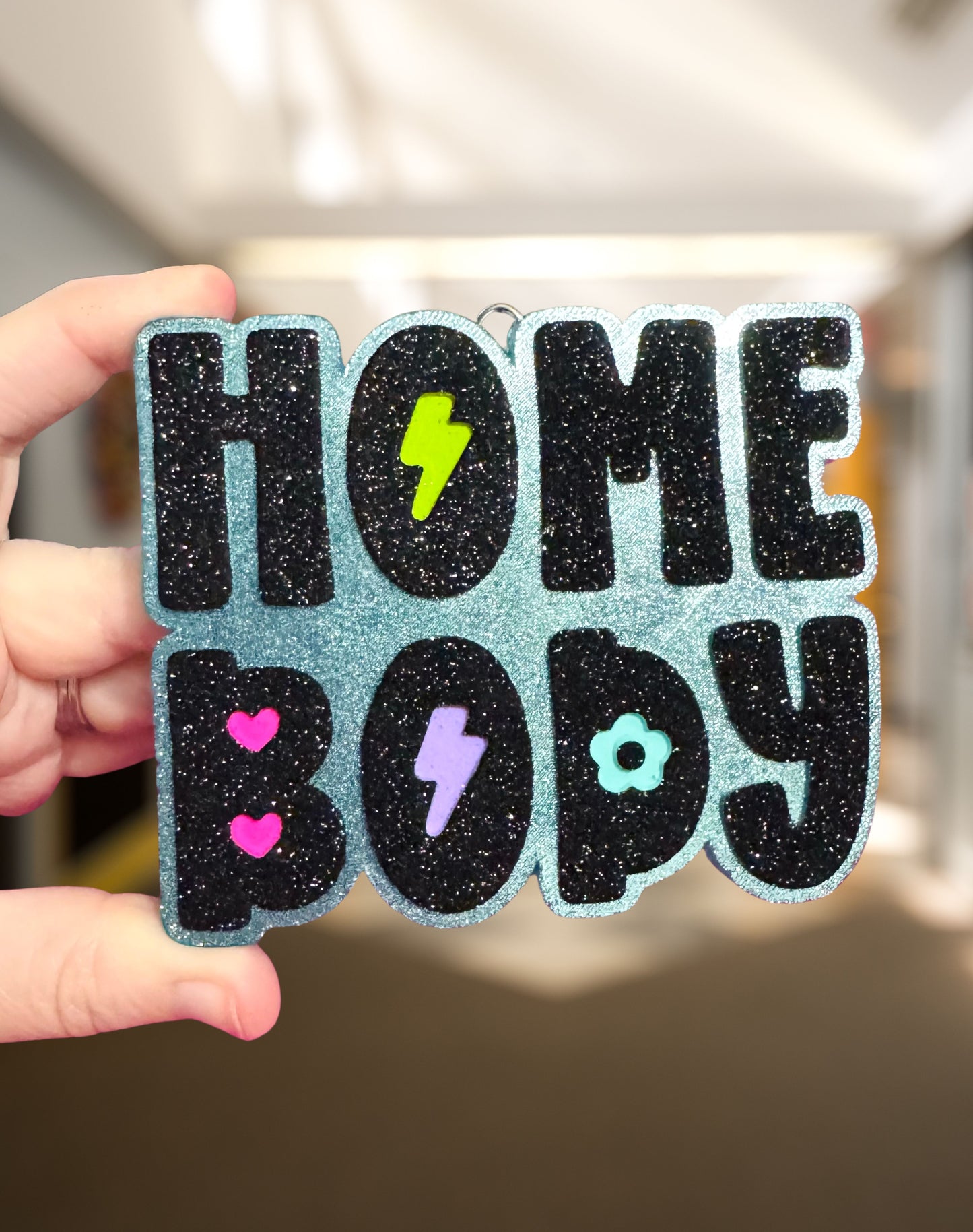 HOME BODY IN CRANBERRY APPLE MARMALADE