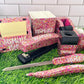 Glitter Office Supply Set