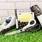 1/2 Leopard Glitter Office Supply Set