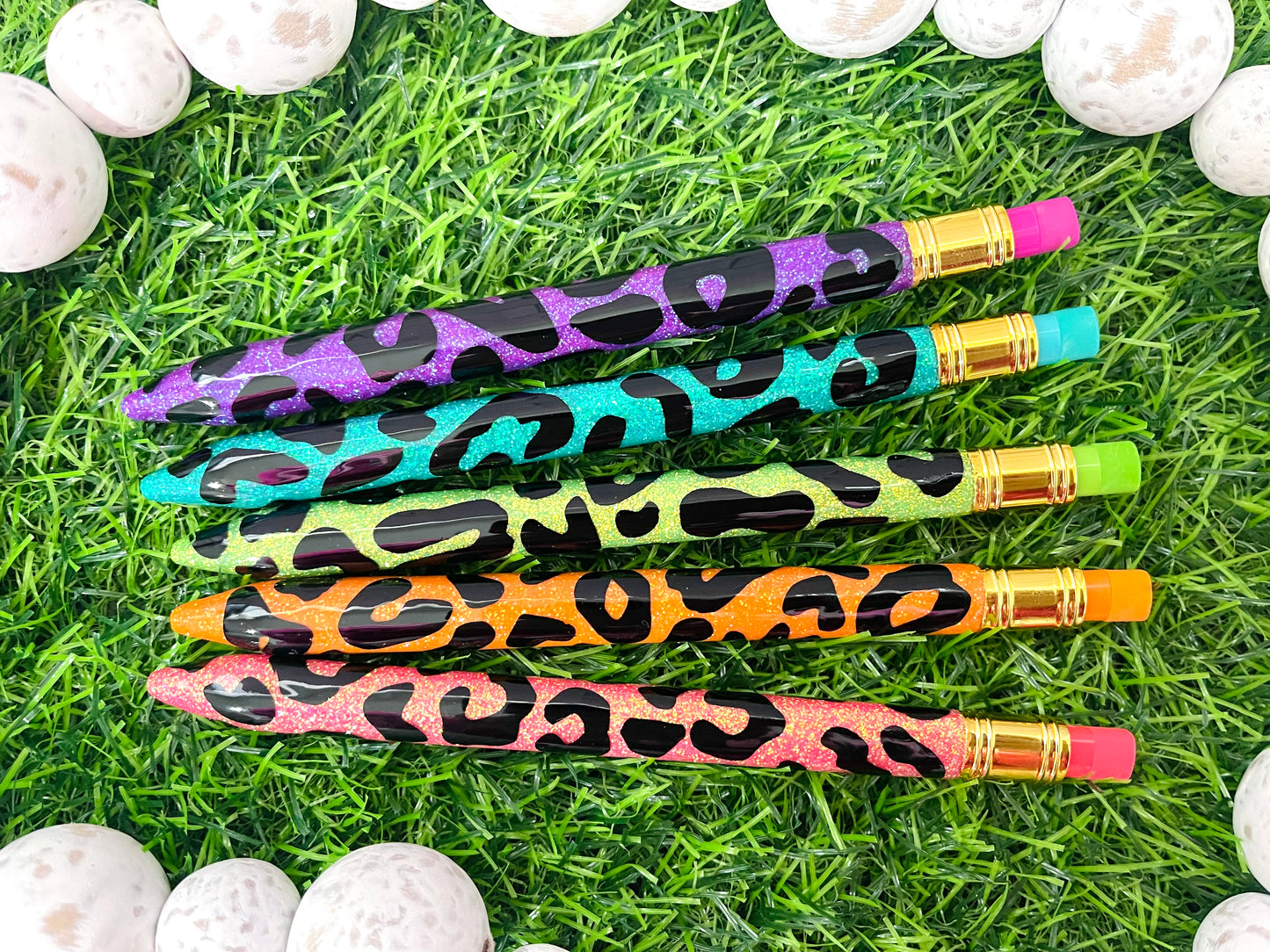 Mechanical Pencil 5pc Set