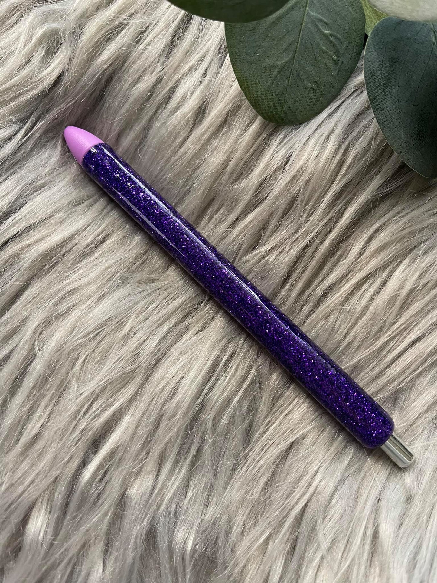 Single Color Glitter Pens