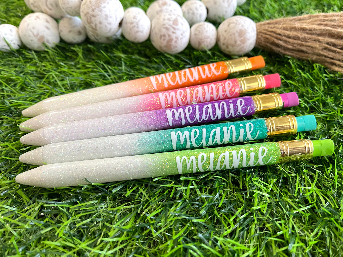 Mechanical Pencil 5pc Set