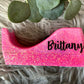 Single Color Glitter Tape Dispenser