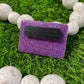 Custom Glitter Name Tag